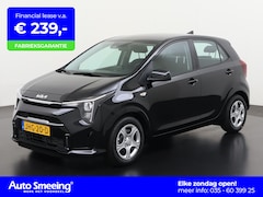 Kia Picanto - 1.0 DPI DynamicLine | Camera | Carplay | Navigatie | Zondag Open