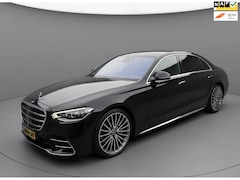 Mercedes-Benz S-klasse - S350 D Lang AMG|DESIGNO|FIRST-CLASS|4D-BURMESTER
