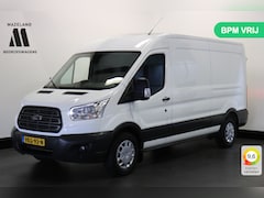Ford Transit - 2.0 TDCI L3H2 130PK EURO 6 - Airco - Trekhaak - Camera - €10.950, - Excl