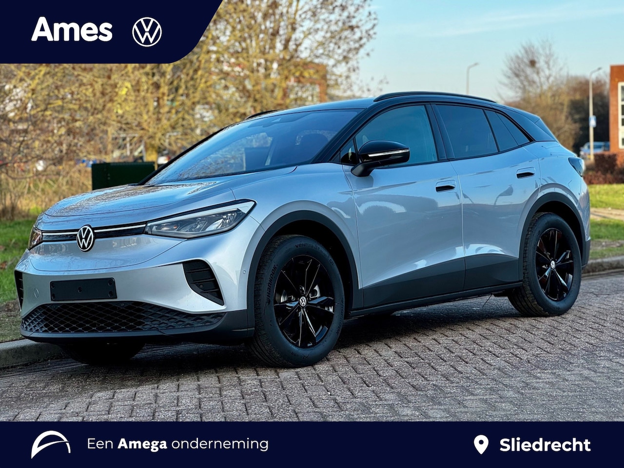 Volkswagen ID.4 - 77kWh 286pk Pro Limited Edition | Navigatie | ArtVelours bekleding | Adaptive cruise contr - AutoWereld.nl