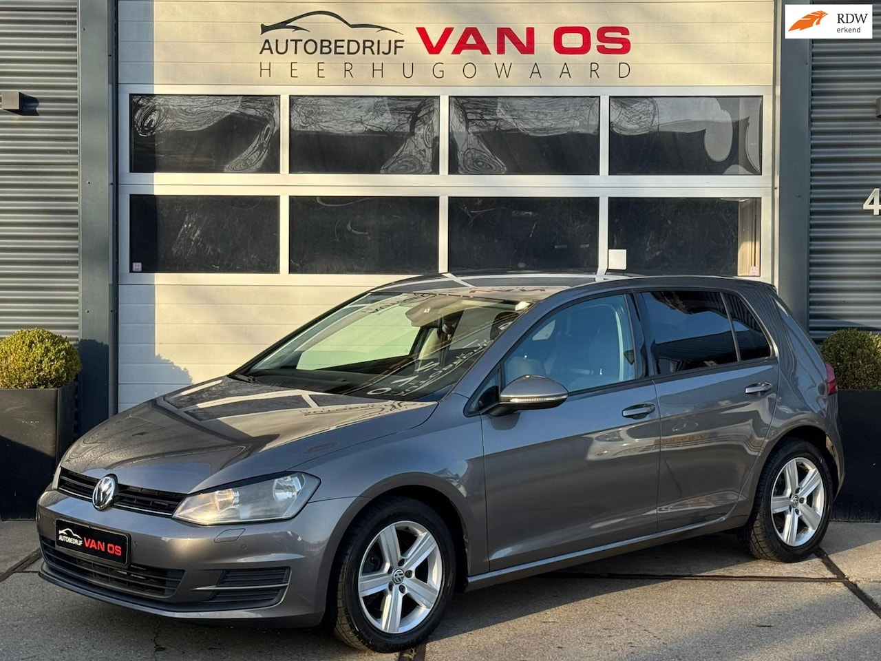 Volkswagen Golf - 1.2 TSI Trendline l Climate controle l Cruise l Beeld l TOP! - AutoWereld.nl
