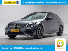 Mercedes-Benz C-klasse Estate - 300 e AMG Night [ Panoramisch Head-up Display Leder Memoryseats ]