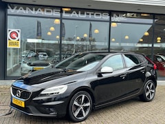 Volvo V40 - 2.0 T3 R-Design Half Leer Cruise Park.Sens LM-Velgen Volledig Dealeronderhouden