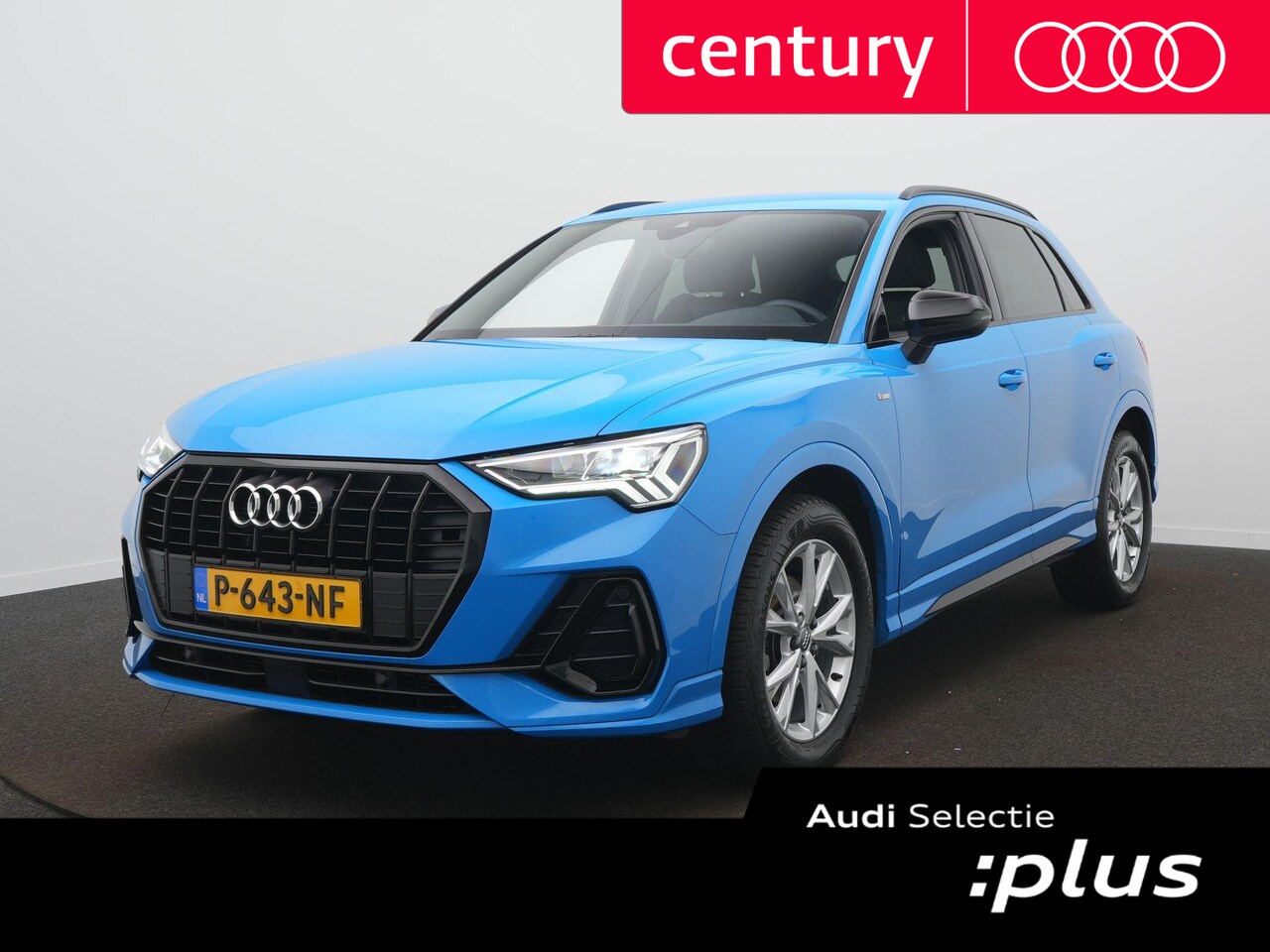 Audi Q3 - 35 TFSI S Line | Trekhaak | Adap. Cruise | Virtual | Stoelverwarming - AutoWereld.nl