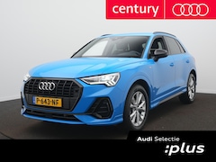 Audi Q3 - 35 TFSI S Line | Trekhaak | Adap. Cruise | Virtual | Stoelverwarming