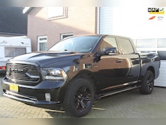 Dodge Ram 1500 - 5.7 V8 Quad Cab 6'4 LPG G3, 5Persoons, Schuifdak, Trekhaak, Camera, Stuur en stoel verwarm