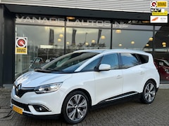 Renault Grand Scénic - 1.2 TCe Intens 7-Pers Navi Camera Lane Asisst Trekhaak NAP NL-Auto Volledig Dealeronderhou