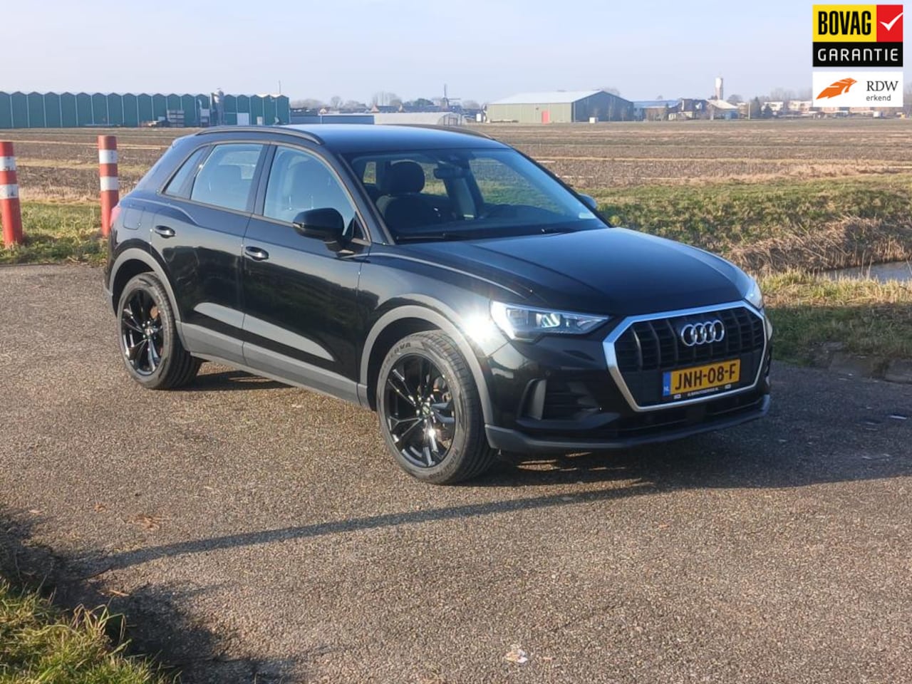 Audi Q3 - 35 TFSI Pro Line 35 TFSI Pro Line - AutoWereld.nl