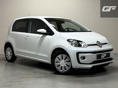 Volkswagen Up! - 1.0 BMT Move up Navi Cruise Stoelverwarming