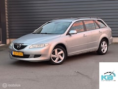 Mazda 6 Sportbreak - 1.8i Exclusive