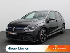 Volkswagen Golf - 1.4 eHybrid GTE 245PK DSG Trekhaak, Navi Discover Pro, Matrix LED-Verlichting, 18" LM Velg