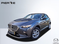 Mazda CX-3 - 2.0 SkyActiv-G 121 Comfort AUTOMAAT | TREKHAAK | ARMSTEUN |