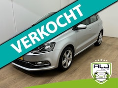 Volkswagen Polo - Occasion 1.2 TSI Highline | Grijs | Tweedehands Polo | Cruisecontrol | Airco | aux | Stoel
