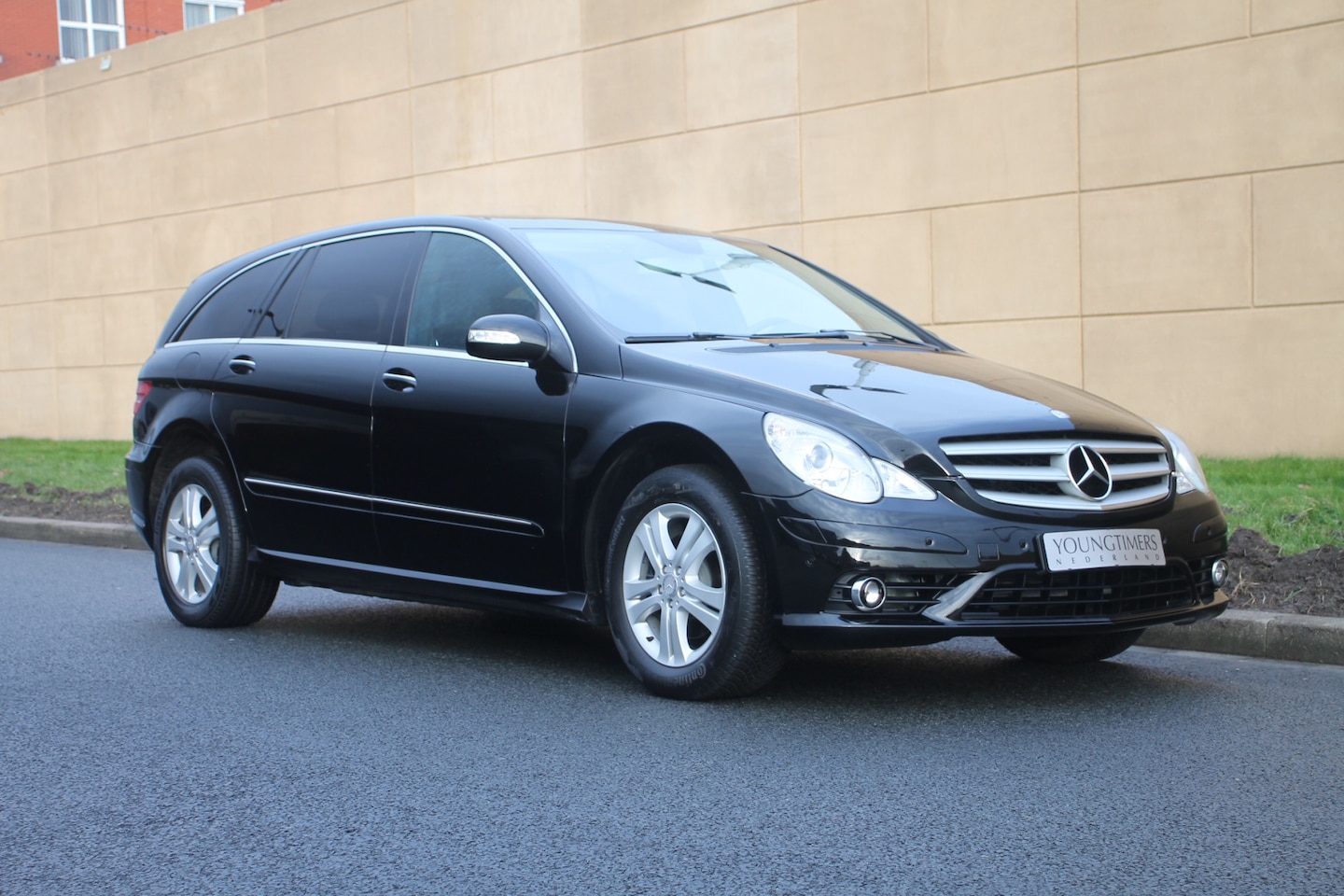 Mercedes-Benz R-klasse - 350 Lang 4-Matic 7p. 350 Lang 4-Matic 7p. - AutoWereld.nl