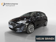 Ford Fiesta - 1.0 EcoBoost Hybrid Titanium