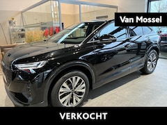 Audi Q4 Sportback e-tron - 45 Advanced edition 82 kWh 286 PK | Navigatie | Apple Carply | Optiek pakket Zwart | Achte