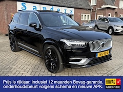 Volvo XC90 - 2.0 T8 390 pk AWD Inscription