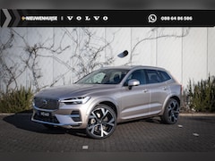 Volvo XC60 - 2.0 T8 Plug-in hybrid AWD Ultra Bright | Full Options | Adaptive Cruise Control | Luchtver