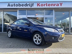 Ford Focus Coupé-Cabriolet - 1.6 Cool & Sound NAP, distributie pas VV, zie Foto, s