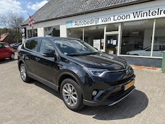 Toyota RAV4 - 2.5 Hybrid AWD Energy Keyless entry en starten, Navigatiesysteem, Stoelverwarming