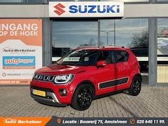 Suzuki Ignis - 1.2 Smart Hybrid Style | Trekhaak | Cruise Controle | Spoiler | Stootlijsten