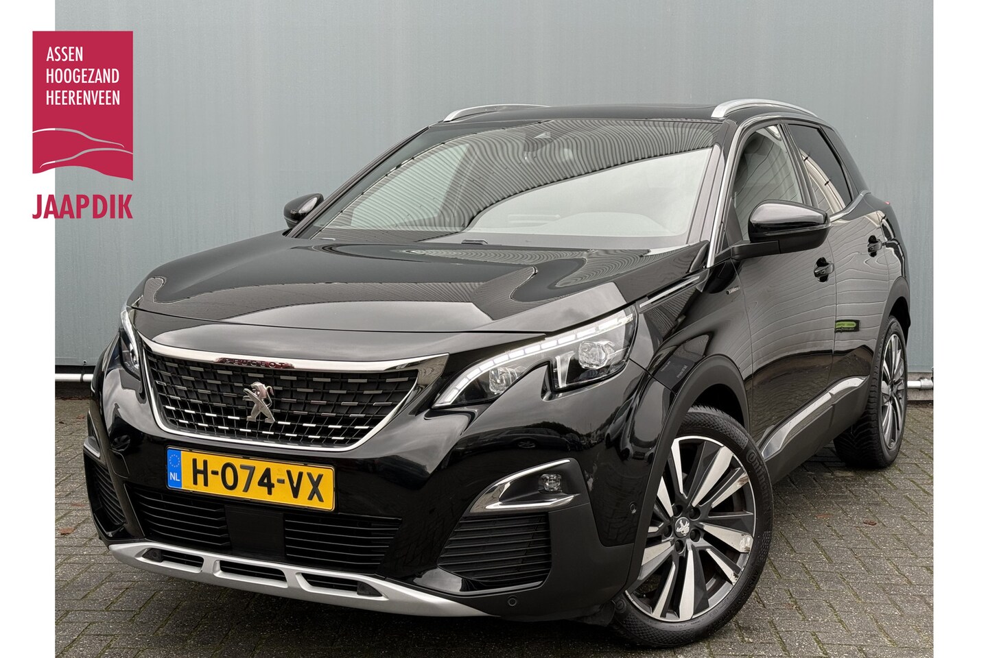 Peugeot 3008 - BWJ 2020 1.2 131 PK PureTech GT Line Avantage PANORAMADAK | SCHUIF-KANTELDAK | FOCAL AUDIO - AutoWereld.nl