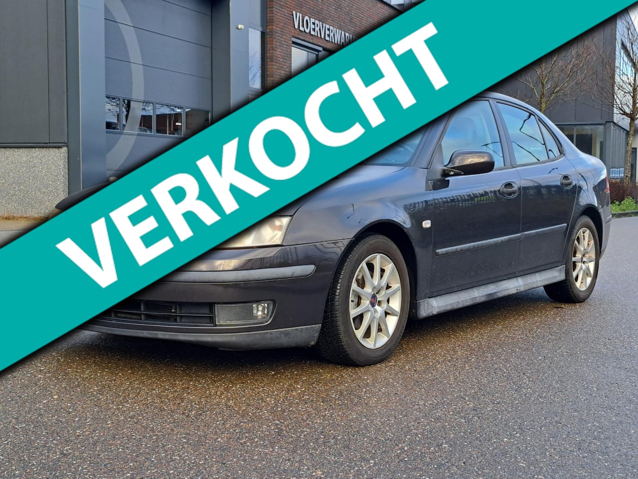 Saab 9-3 Sport Sedan - 1.8t Arc 1.8t Arc - AutoWereld.nl