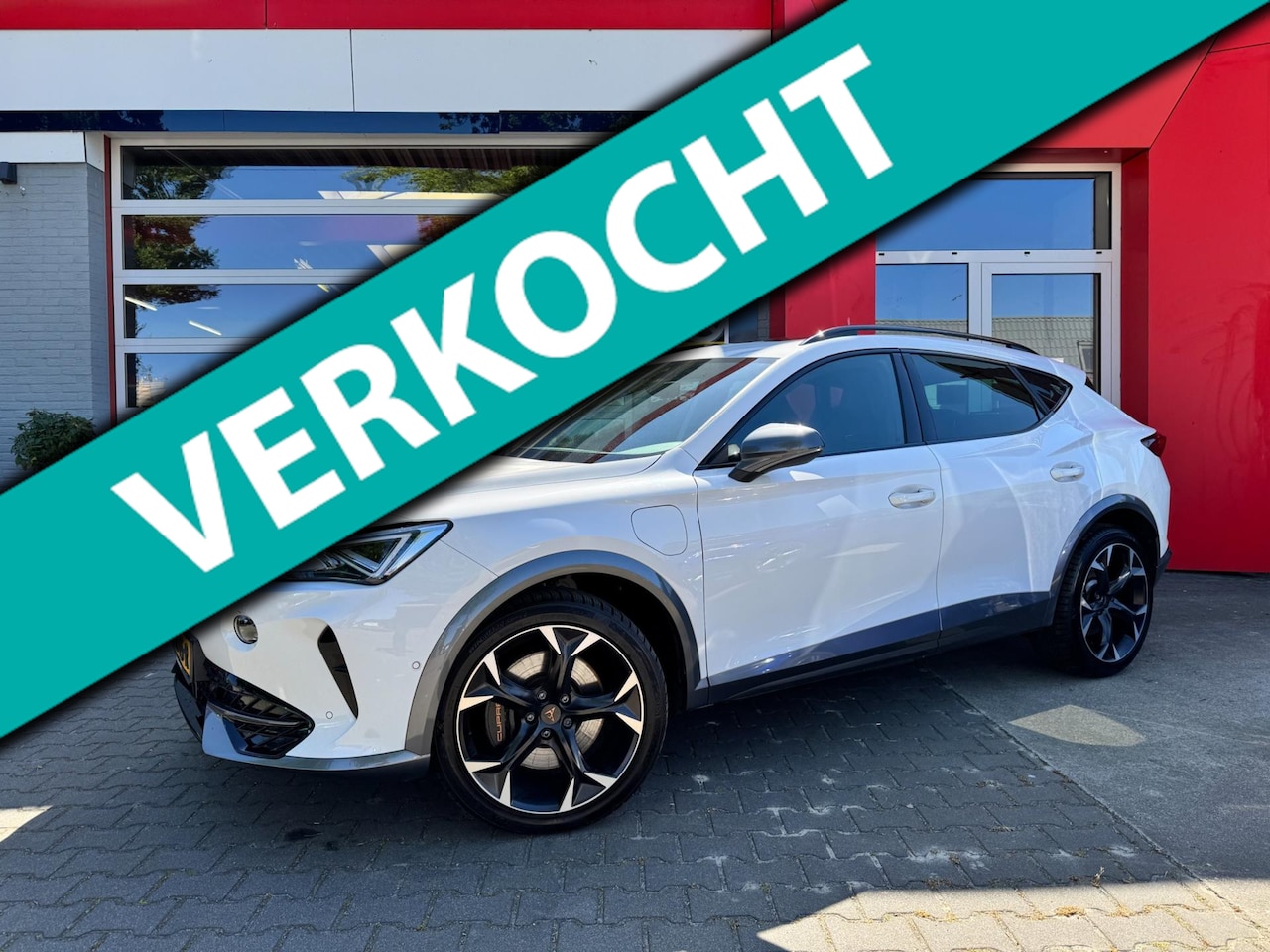 CUPRA Formentor - 1.4 e-Hybrid VZ Copper Edition 1.4 e-Hybrid VZ Copper Edition - AutoWereld.nl