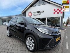 Toyota Aygo X - 1.0 VVT-i S-CVT first AUTOMAAT/RIJKLAARPRIJS