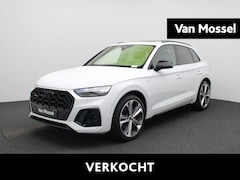 Audi Q5 - 55 TFSI e quattro Competition 367 PK l Adaptive cruise control l MMI navigatie plus MMI to