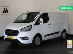Ford Transit Custom - 2.0 TDCI 130PK Automaat EURO 6 - Airco - Navi - Cruise - € 13.950, - Excl