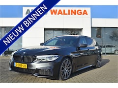 BMW 5-serie Touring - 540i xDrive M pak | Pano | Stoelventilatie | Head Up | Comfortzet. | Trekhaak | 20 Inch. |