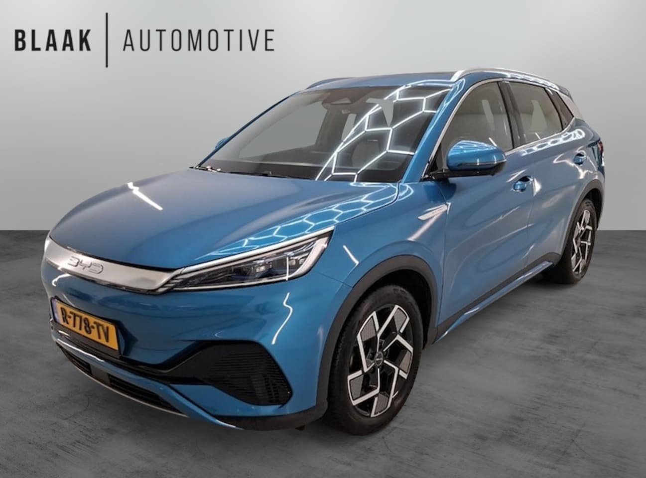 BYD Atto 3 - Comfort | pano | leer - AutoWereld.nl