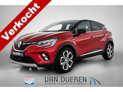 Renault Captur - 1.6 E-Tech Plug-in Hybrid 160 Intens 18", Carplay