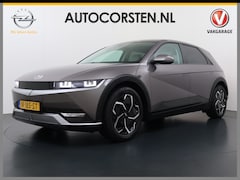 Hyundai IONIQ 5 - 58 kWh SOH 100% Leer 19"lm Camera Connect+ Warmtepomp Elektr.Stoelen+Stuur-Verwarmd Adapti