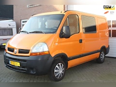 Renault Master - T28 2.5dCi L1H1 ROLSTOELBUS MET LIFT Nieuwe apk, Dealer Onderhouden Semi Automaat, Airco
