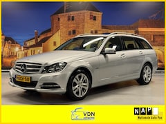 Mercedes-Benz C-klasse Estate - 180 Avantgarde Aut Schuifdak PDC