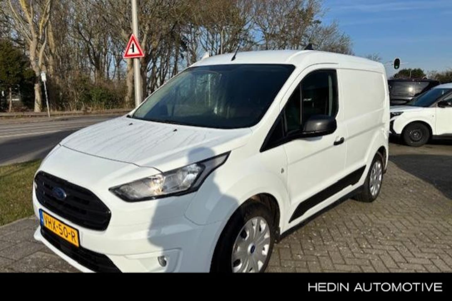 Ford Transit Connect - 1.5 EcoBlue L1 Trend - AutoWereld.nl