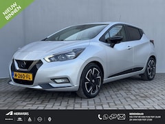 Nissan Micra - 1.0 IG-T N-Design / Dealer onderhouden / Navigatie / Apple Carplay/Android Auto / BOSE / C