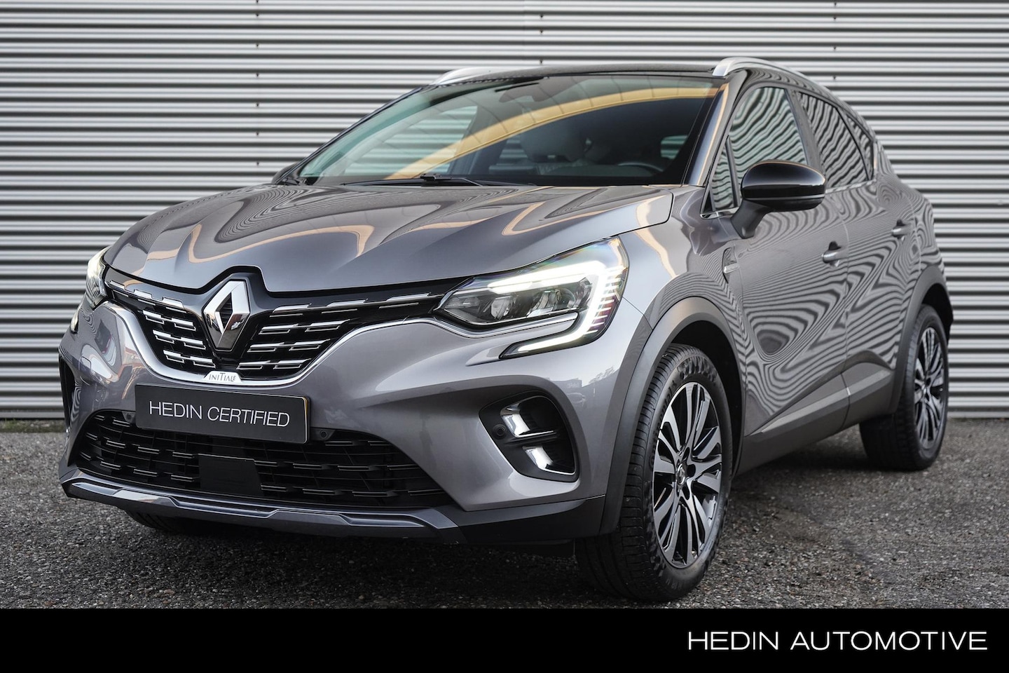 Renault Captur - 1.3 TCe 140 Initiale Paris / Nederlandse Auto / Eerste eigenaar / Parkeercamera / Lederen - AutoWereld.nl