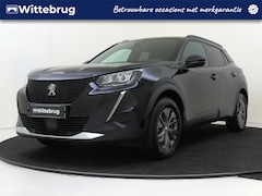 Peugeot e-2008 - EV Style 50 kWh | Camera | Carplay | Full Map Navi |