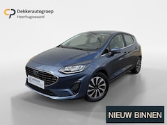 Ford Fiesta - 1.0 EcoBoost Hybrid Titanium