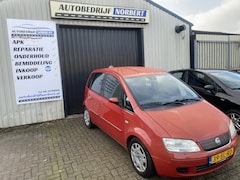 Fiat Idea - 1.4-16V Dynamic