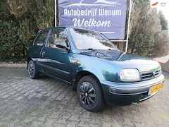 Nissan Micra - 1.3 LX AUTOMAAT, Trekhaak, Metallic Slechts 113057 KM