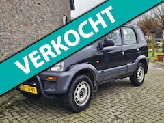 Daihatsu Terios - 1.3*NAP