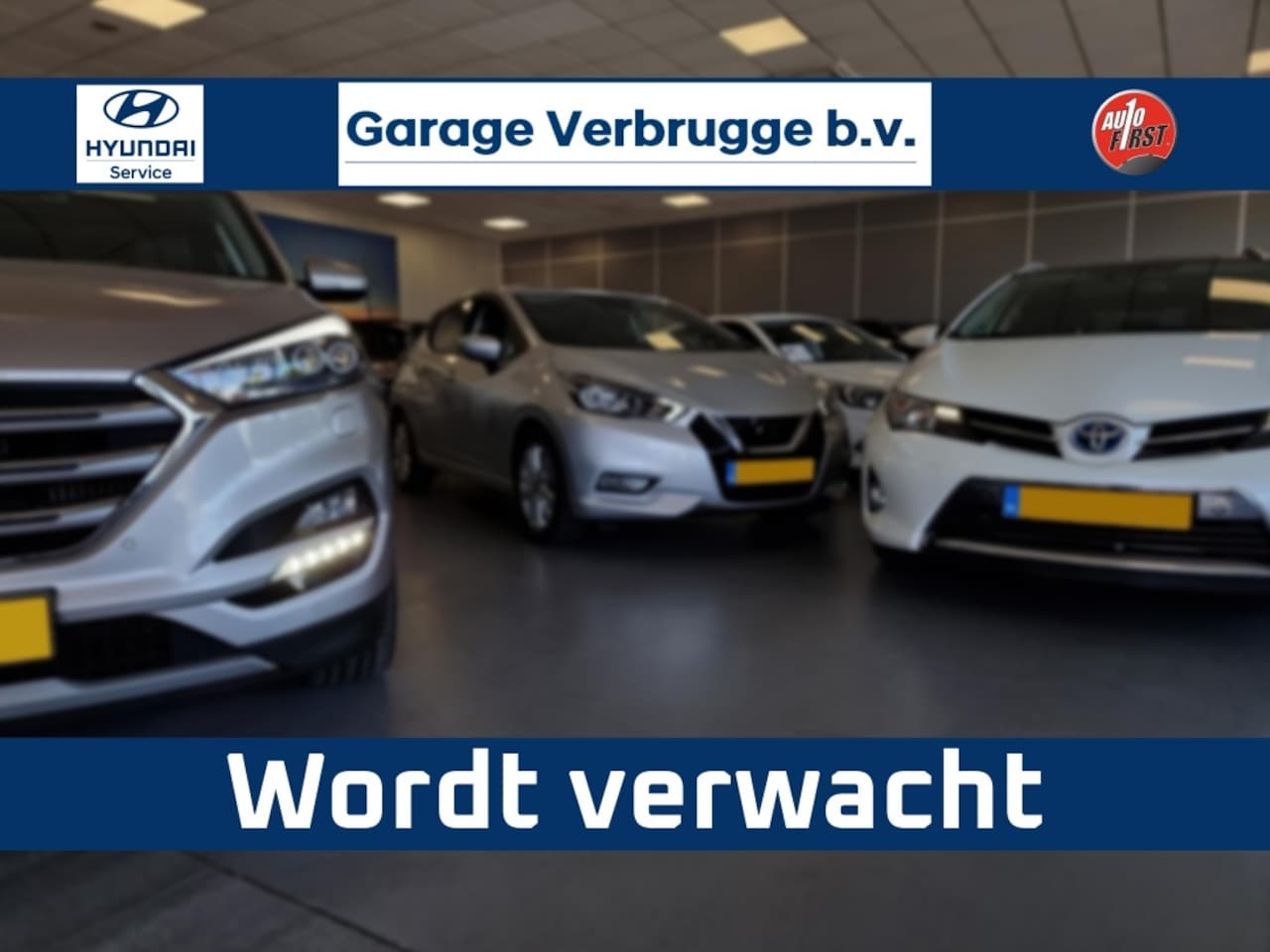 Hyundai Kona - 1.6 GDI HEV Fashion | Trekhaak 1350 kg! | 1e eigenaar | Navigati - AutoWereld.nl