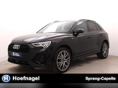 Audi Q3 - 45 TFSI e S edition | Trekhaak | Adaptive Cruise | 360 Camera | Stoelverw. | CarPlay |