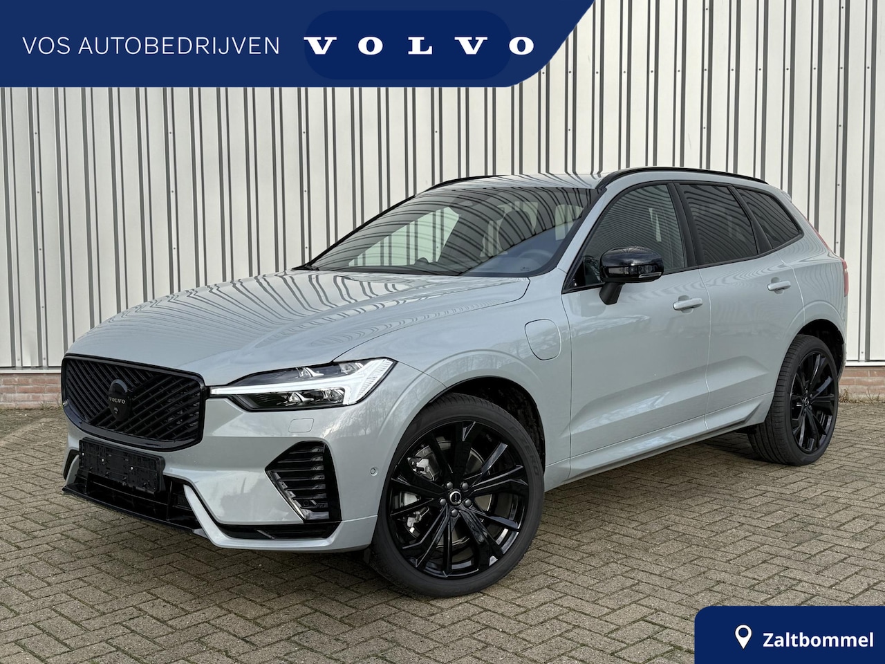 Volvo XC60 - T8 Plug-in hybrid AWD Ultra Black Edition | FULL OPTION | Luchtvering | Bowers & Wilkins | - AutoWereld.nl