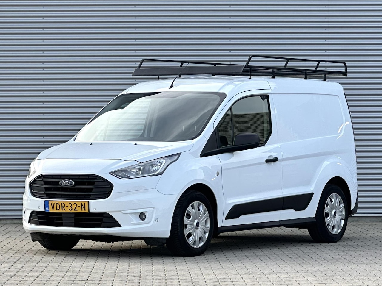 Ford Transit Connect - 1.5 EcoBlue L1 Trend Trekhaak|Airco|Cruise - AutoWereld.nl