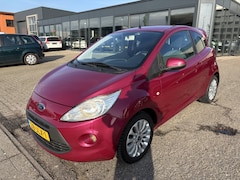Ford Ka - 1.2 Titanium